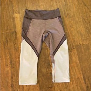 Lululemon Capri leggings